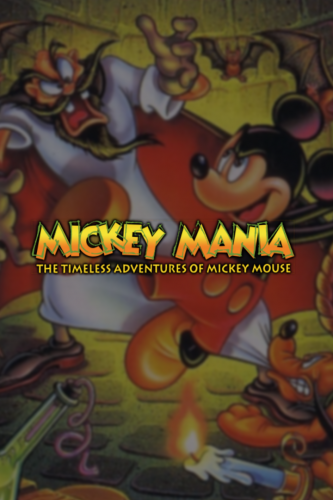 Mickey Mania