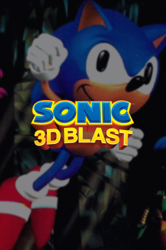 Sonic 3D Blast