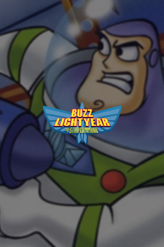 Buzz Lightyear of Star Command