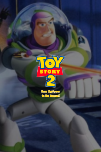 Toy Story 2: Buzz Lightyear to the Rescue