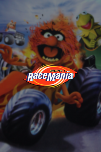 Muppet Racemania