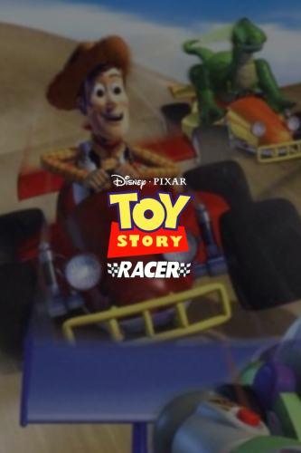 Toy Story Racer