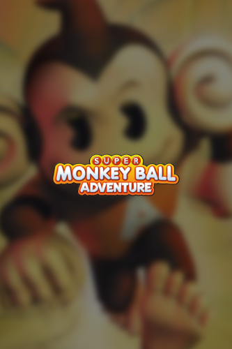 Super Monkey Ball Adventure