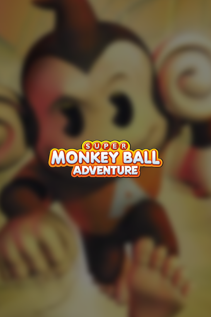 Super Monkey Ball Adventure