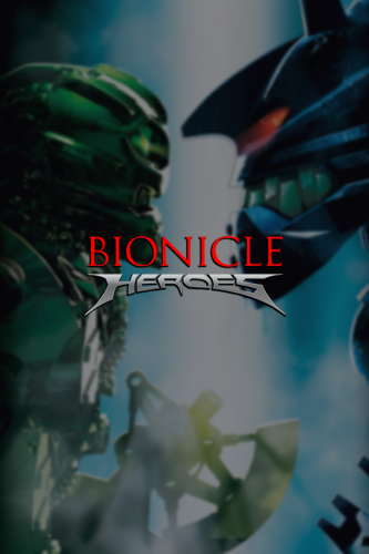 Bionicle Heroes