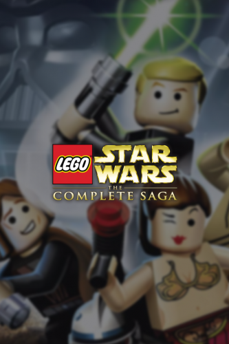 LEGO Star Wars: The Complete Saga