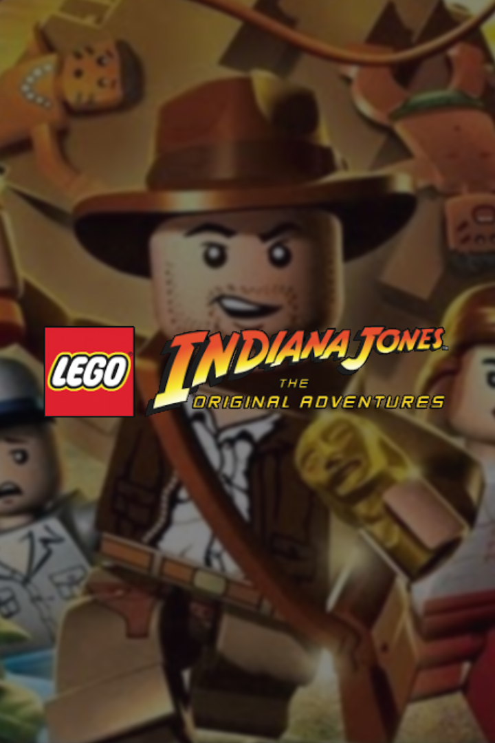 LEGO Indiana Jones: The Original Adventures