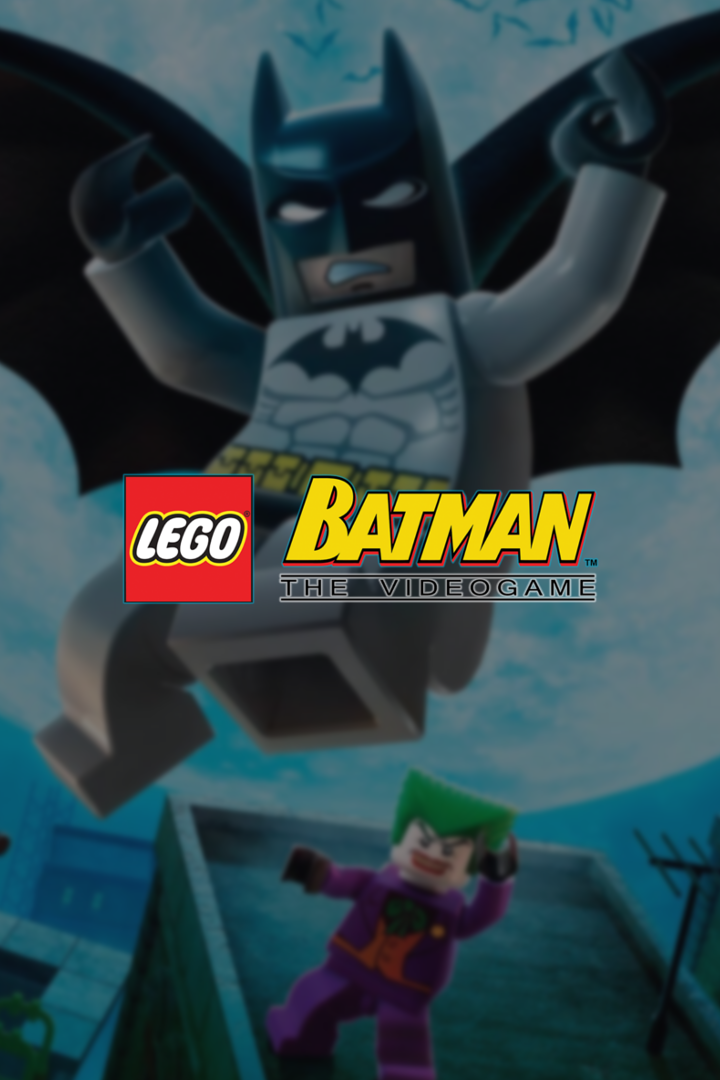 LEGO® Batman™: The Videogame