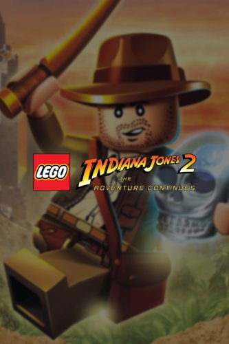 LEGO Indiana Jones II: The Adventure Continues