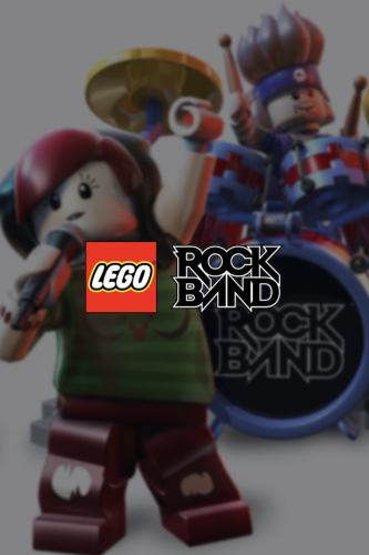 LEGO Rock Band