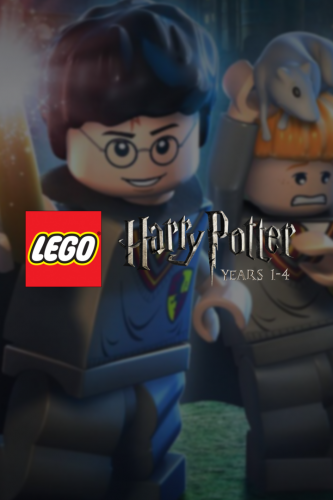 LEGO Harry Potter: Years 1-4