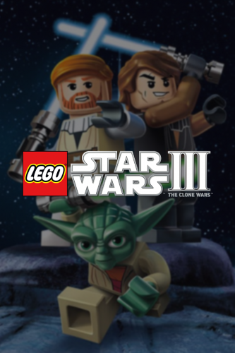 LEGO Star Wars III: The Clone Wars