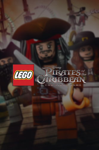 LEGO Pirates of the Caribbean