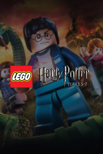 LEGO Harry Potter: Years 5-7