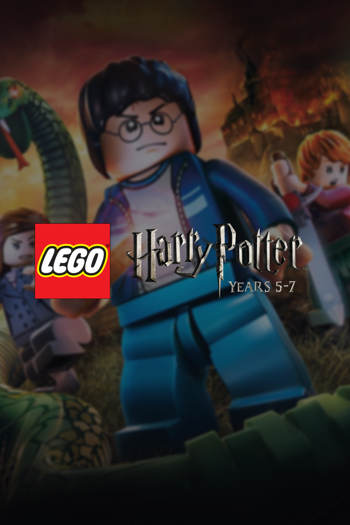 LEGO Harry Potter: Years 5-7