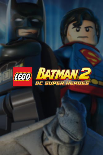 LEGO Batman 2: DC Super Heroes