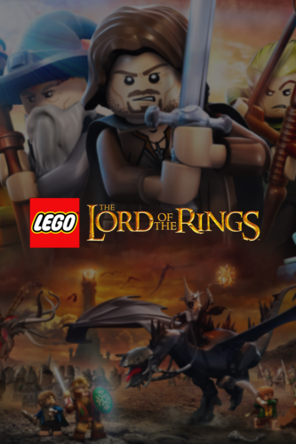 LEGO Lord of the Rings