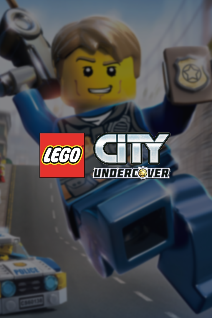 Eller senere Ligegyldighed Ligegyldighed LEGO City Undercover – TT Games