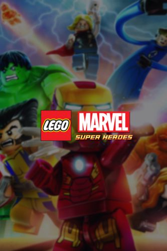 LEGO Marvel Super Heroes