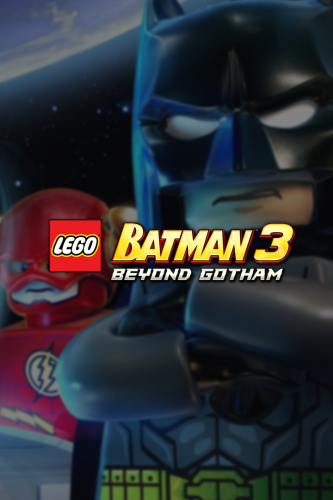 LEGO Batman 3: Beyond Gotham