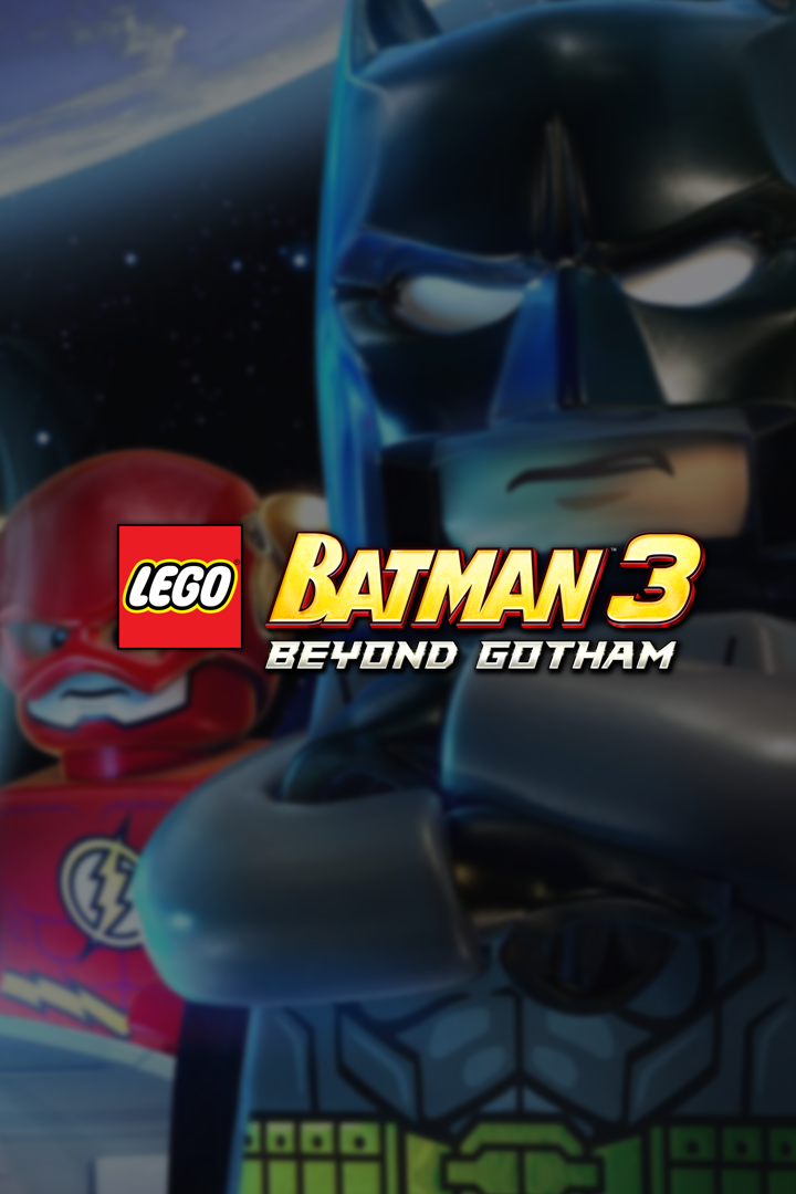 LEGO Batman Beyond – TT
