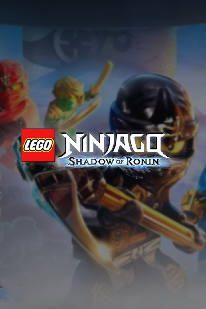 LEGO Ninjago: Shadow of Ronin