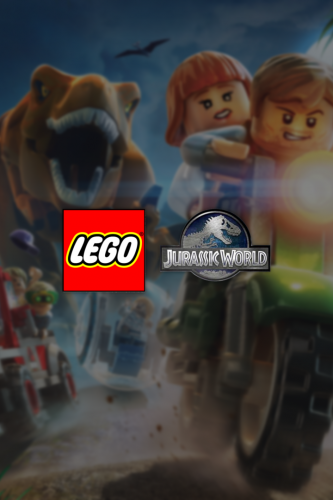 LEGO Jurassic World