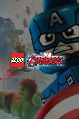 LEGO Marvel’s Avengers