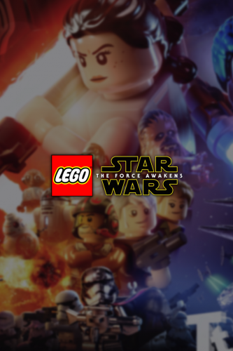 LEGO Star Wars: The Force Awakens