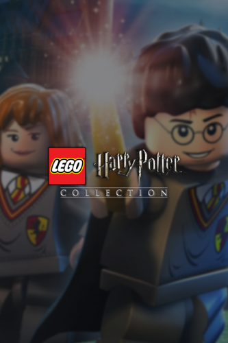 LEGO Harry Potter Collection