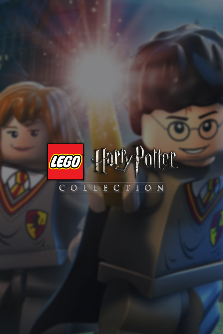 LEGO® Harry Potter™ Collection