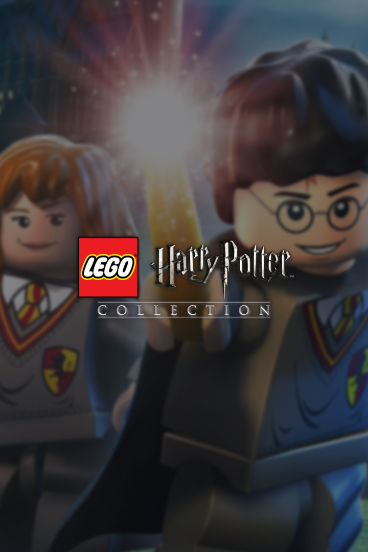 Lego Harry Potter Collection - PS4 - Warner Bros Interactive