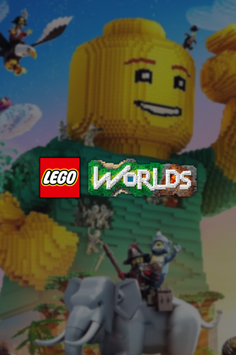 LEGO Worlds