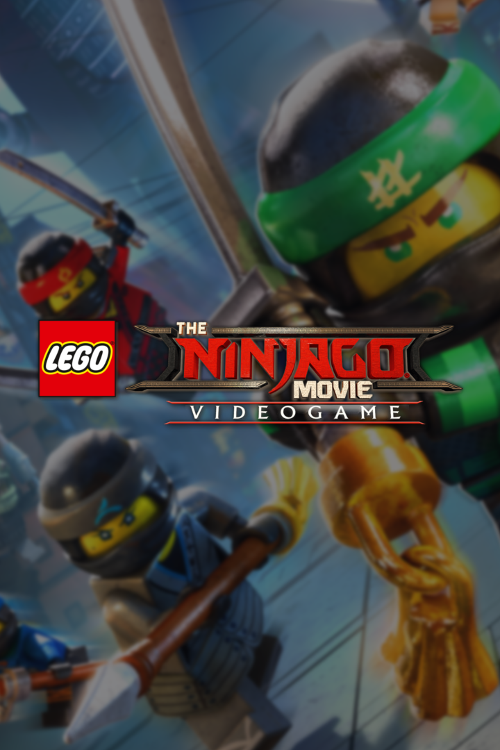 The LEGO Ninjago Movie Game