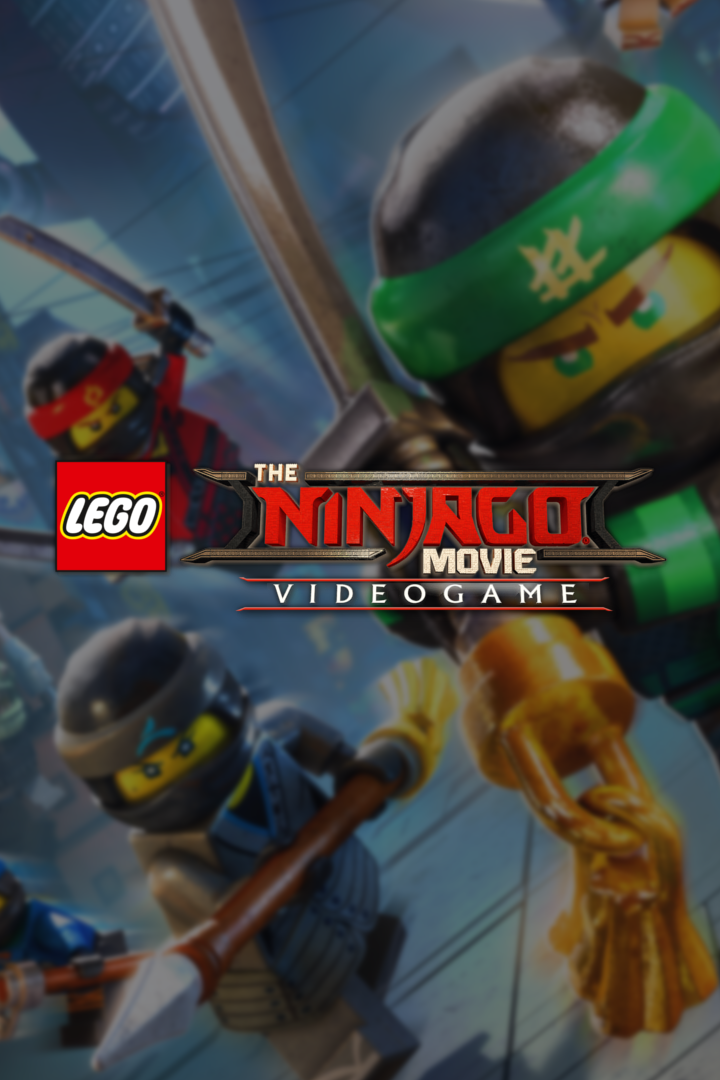 Games, LEGO NINJAGO