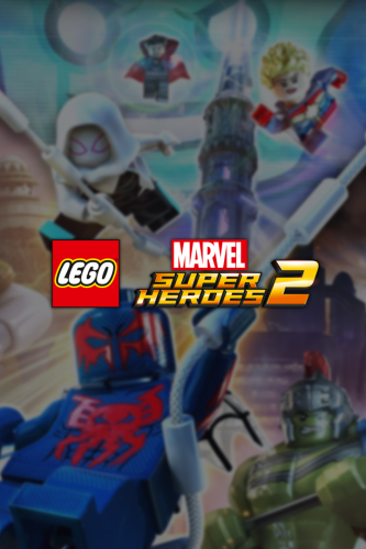 LEGO Marvel Super Heroes 2