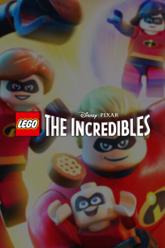 LEGO The Incredibles