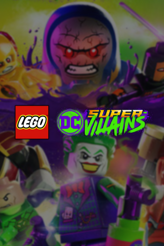 LEGO DC Super Villains