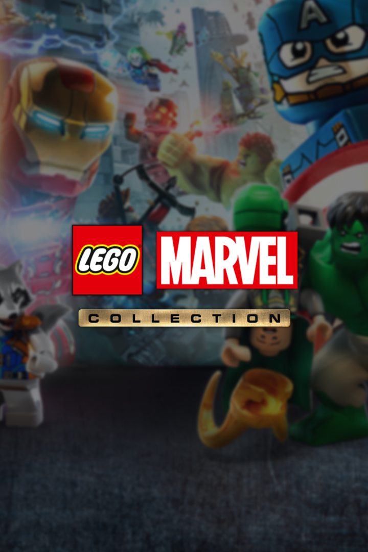 Buy LEGO® Marvel Collection