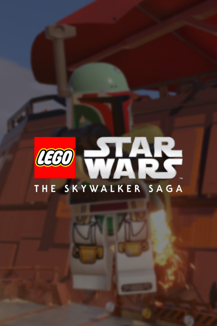 LEGO Star Wars: The Skywalker Saga