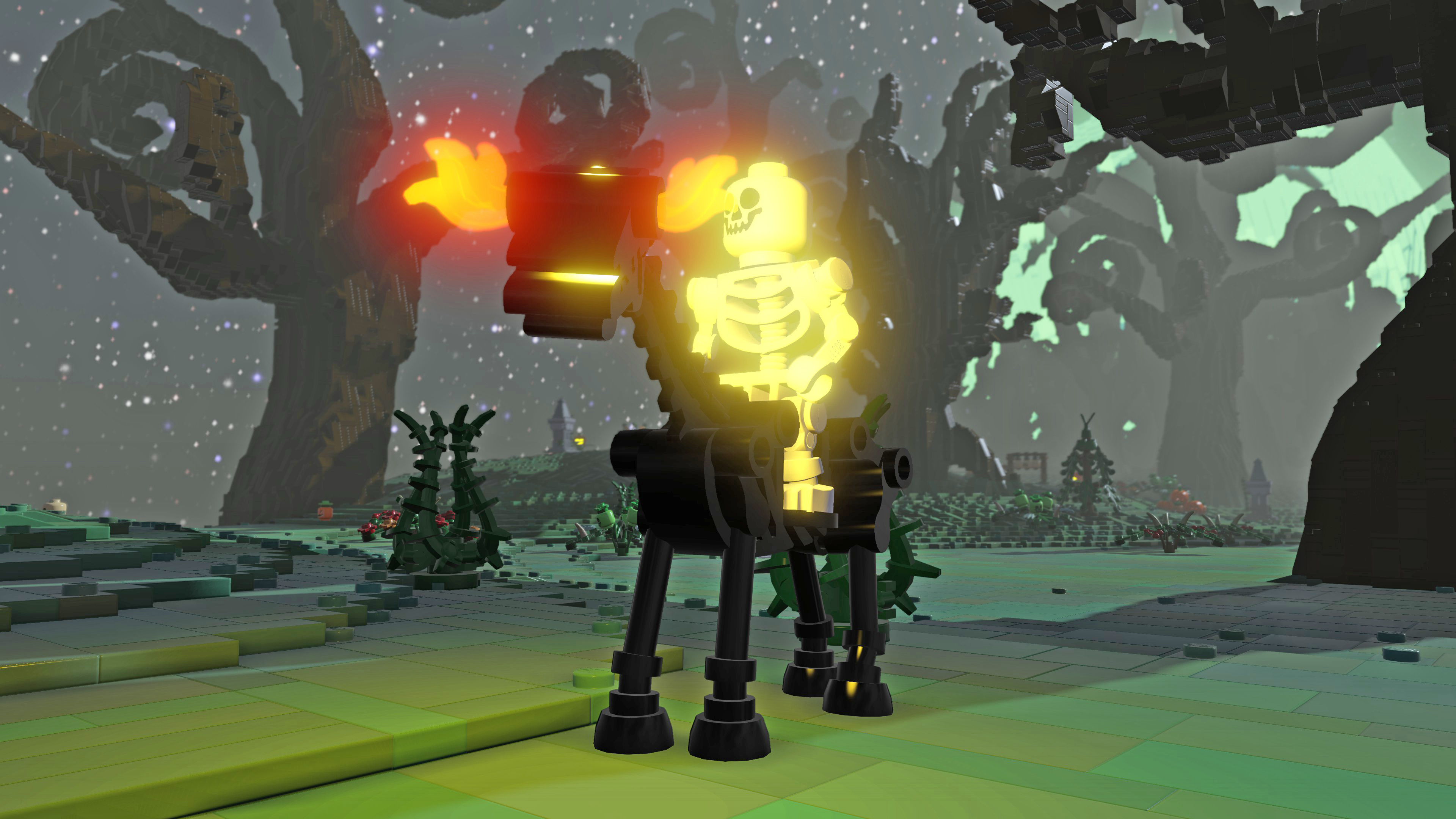 Jogo Lego Worlds para PS4 TT Games