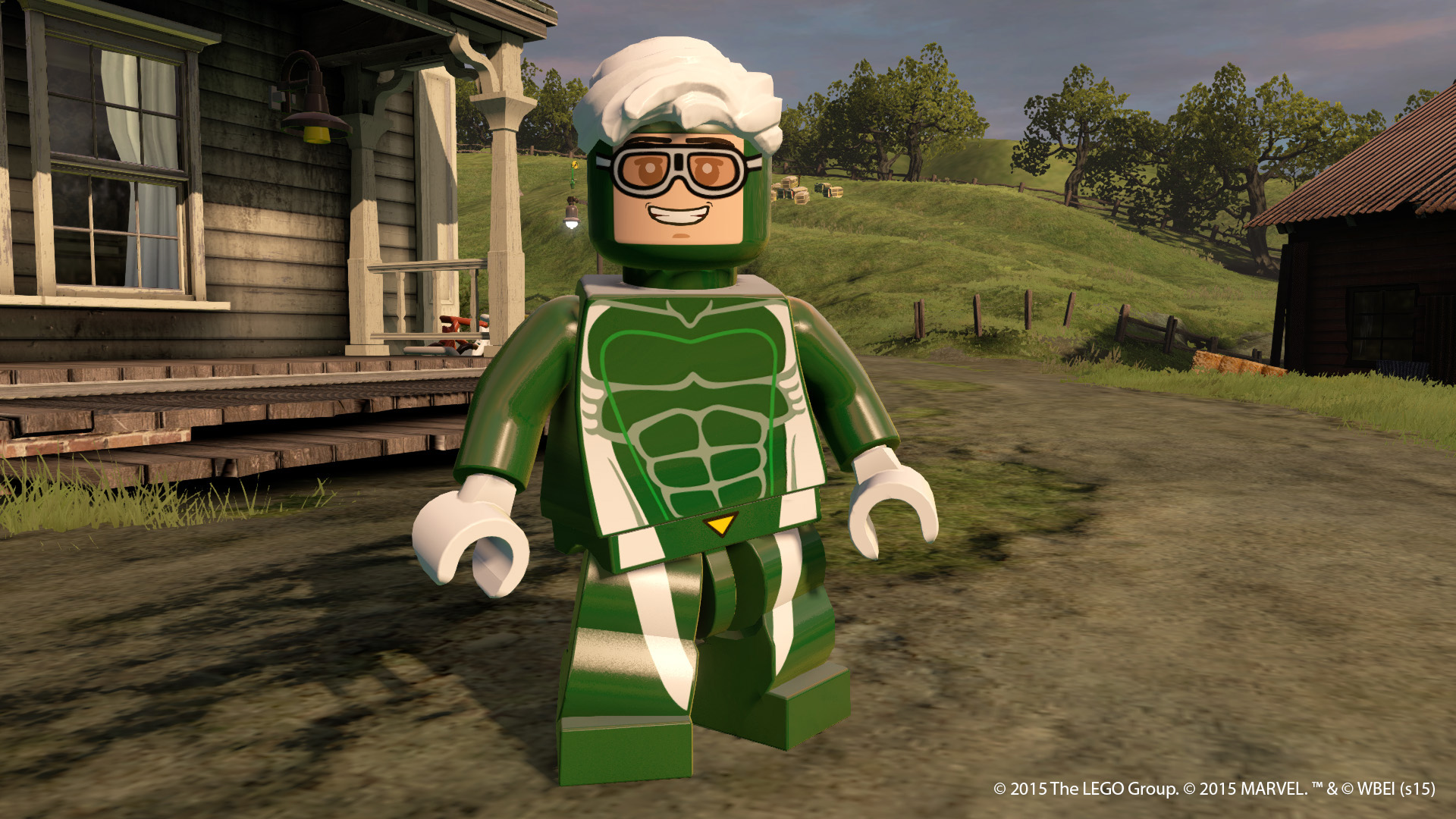 Lego marvel avengers стим фото 61