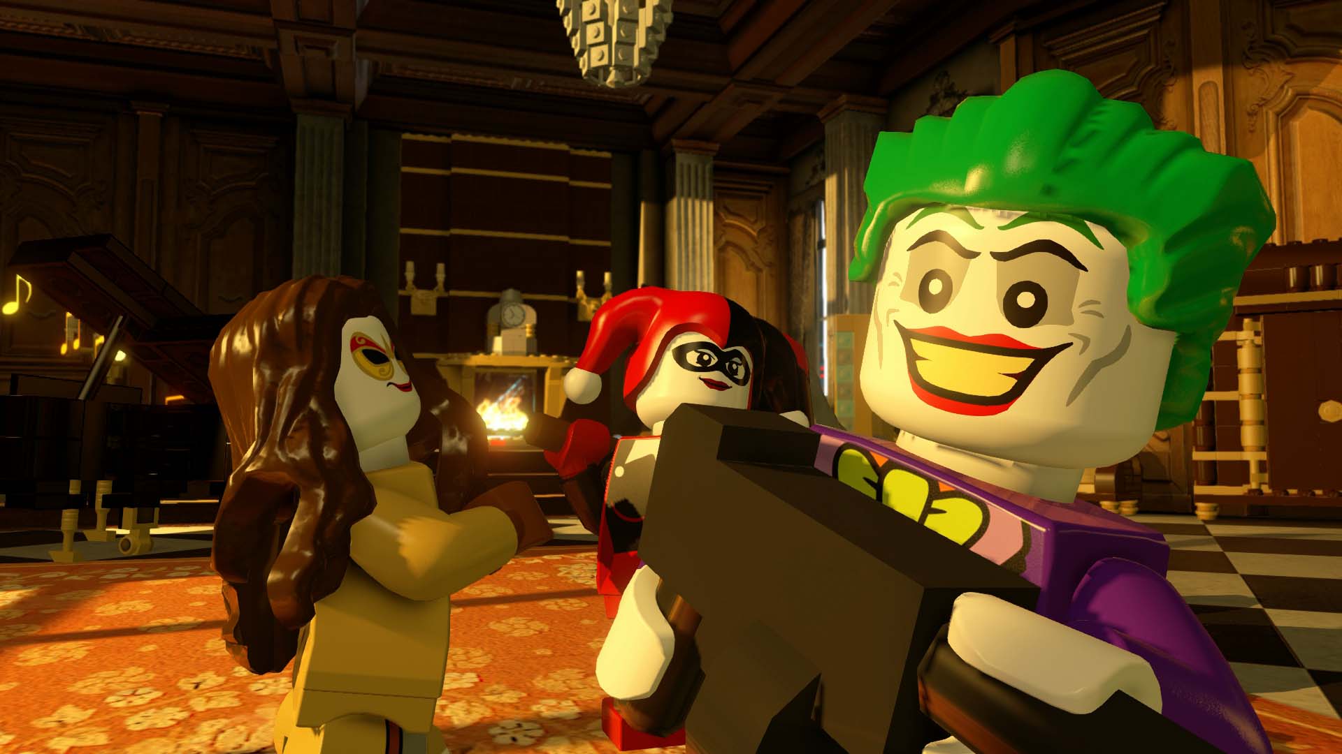 Warner Bros. Interactive Entertainment Announces New TT Games Studio Head - The Brick Fan