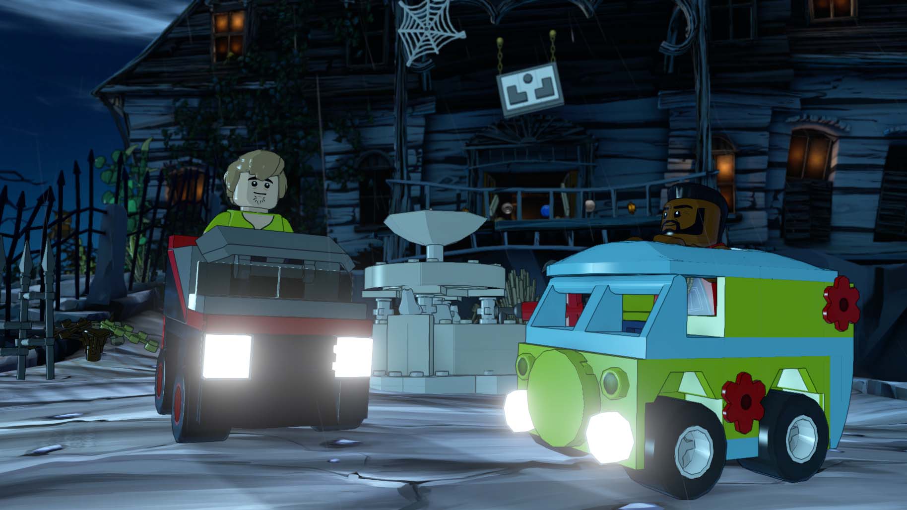 LEGO Dimensions – TT Games