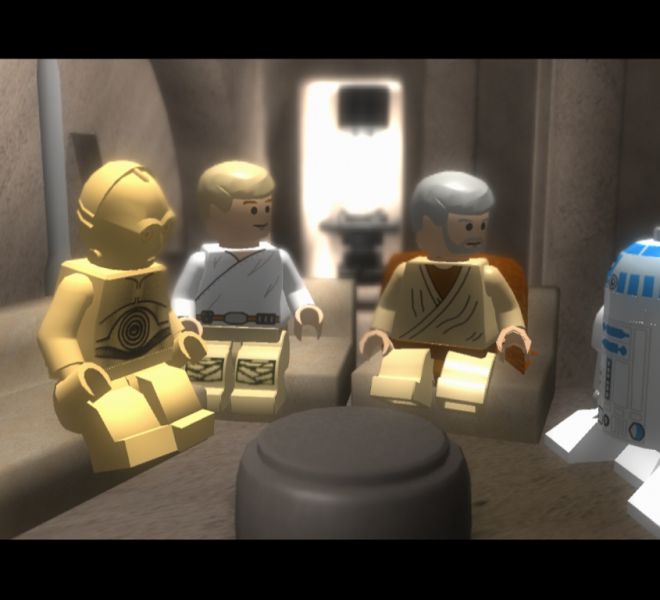 lego star wars the complete saga characters