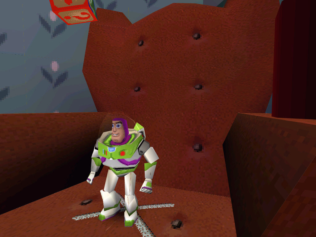 toy story buzz lightyear to the rescue