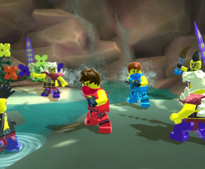 Stare athlete Roadblock LEGO Ninjago: Shadow of Ronin – TT Games