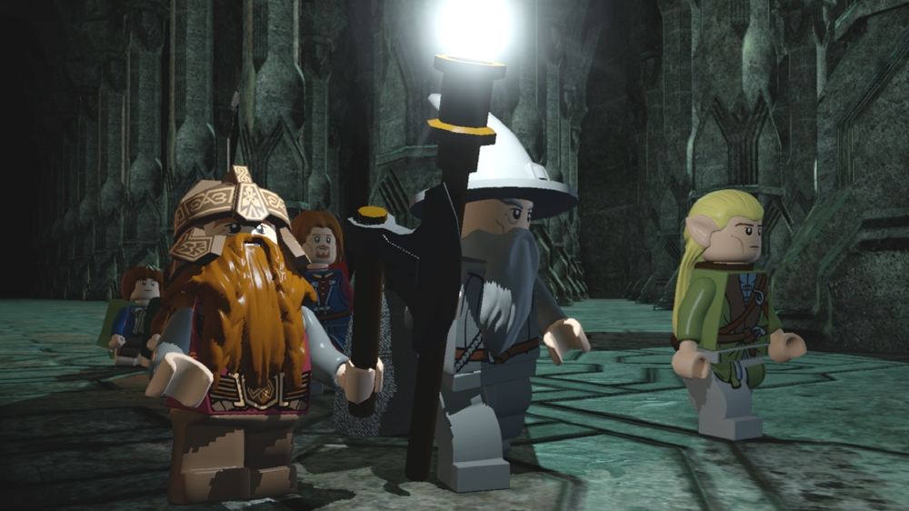 LEGO Lord of the – TT Games