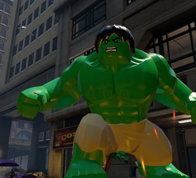LEGO Marvel's Avengers - Análise