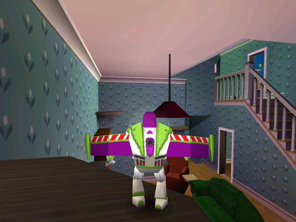 Jogo Pc Toy Story 2